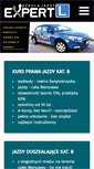 Mobile Screenshot of expert-szkola.pl